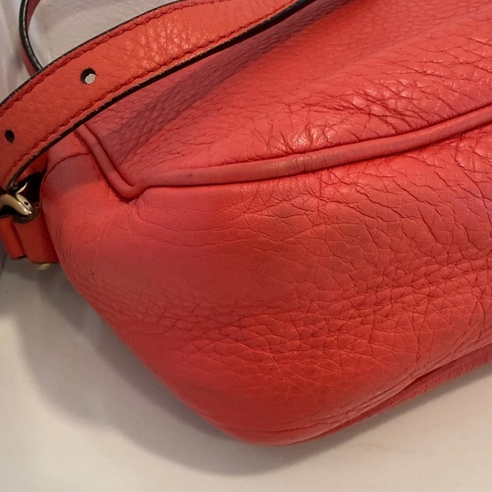 Gucci Leather Soho Disco Bag - Picture 4 of 12